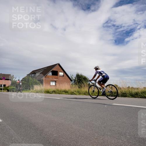 31.08.2025 - Elbe Triathlon Hamburg Michael Burmester http://msf.ph/oto/8669867 31.08.2025 14:51:19 Radfahren 146 meine-sportfotos.de