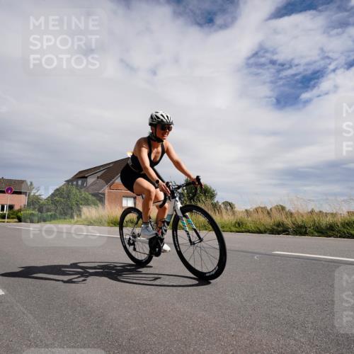 31.08.2025 - Elbe Triathlon Hamburg Michael Burmester http://msf.ph/oto/8669873 31.08.2025 14:51:31 Radfahren 147 meine-sportfotos.de