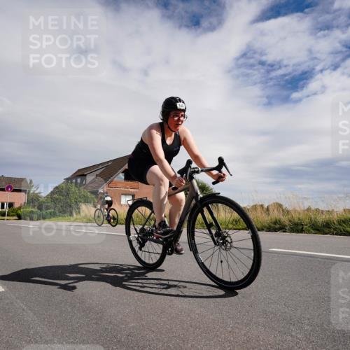 31.08.2025 - Elbe Triathlon Hamburg Michael Burmester http://msf.ph/oto/8669882 31.08.2025 14:52:03 Radfahren 140, 143 meine-sportfotos.de