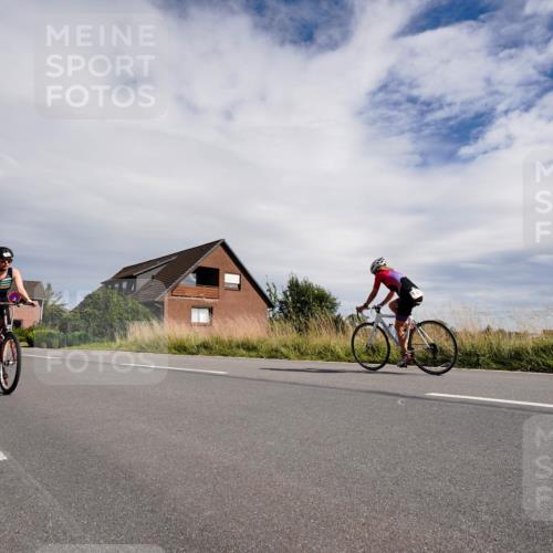 31.08.2025 - Elbe Triathlon Hamburg Michael Burmester http://msf.ph/oto/8669883 31.08.2025 14:52:08 Radfahren 143 meine-sportfotos.de