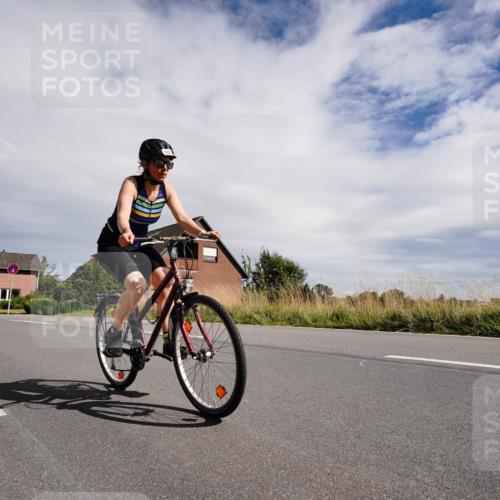31.08.2025 - Elbe Triathlon Hamburg Michael Burmester http://msf.ph/oto/8669885 31.08.2025 14:52:08 Radfahren 143 meine-sportfotos.de