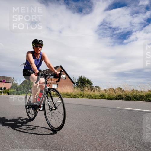 31.08.2025 - Elbe Triathlon Hamburg Michael Burmester http://msf.ph/oto/8669892 31.08.2025 14:52:31 Radfahren 152, 164 meine-sportfotos.de
