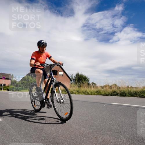 31.08.2025 - Elbe Triathlon Hamburg Michael Burmester http://msf.ph/oto/8669949 31.08.2025 14:54:32 Radfahren 154 meine-sportfotos.de