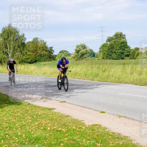 31.08.2025 - Elbe Triathlon Hamburg Michael Burmester http://msf.ph/oto/8669954 31.08.2025 09:56:46 Radfahren 602, 680, 711, 715, 815 meine-sportfotos.de