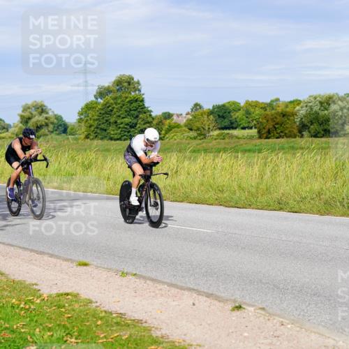 31.08.2025 - Elbe Triathlon Hamburg Michael Burmester http://msf.ph/oto/8669968 31.08.2025 09:56:52 Radfahren 417, 477, 680, 758 meine-sportfotos.de
