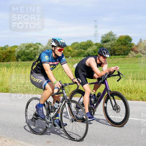 31.08.2025 - Elbe Triathlon Hamburg Michael Burmester http://msf.ph/oto/8669973 31.08.2025 09:56:53 Radfahren 417, 477, 546, 680, 758 meine-sportfotos.de