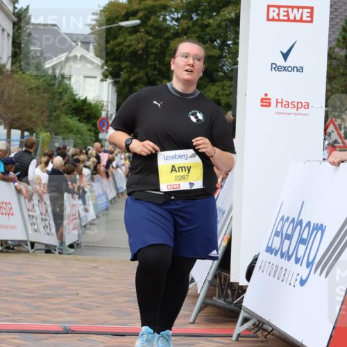 31.08.2025 - 21. Blankeneser Heldenlauf Strokosch-Dieckow http://msf.ph/oto/8670041 31.08.2025 10:54:34 Ziel 2287, 3332 meine-sportfotos.de