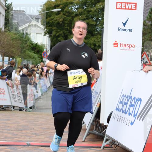 31.08.2025 - 21. Blankeneser Heldenlauf Strokosch-Dieckow http://msf.ph/oto/8670050 31.08.2025 10:54:34 Ziel 2287, 3332 meine-sportfotos.de