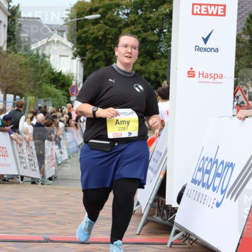 31.08.2025 - 21. Blankeneser Heldenlauf Strokosch-Dieckow http://msf.ph/oto/8670058 31.08.2025 10:54:34 Ziel 2287, 3332 meine-sportfotos.de