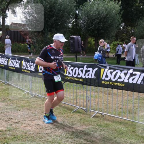 31.08.2025 - Elbe Triathlon Hamburg Luisa Fischer http://msf.ph/oto/8670109 31.08.2025 11:37:34 Laufen 771 meine-sportfotos.de