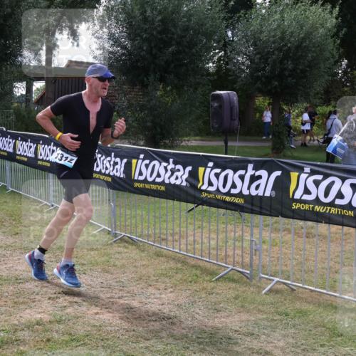 31.08.2025 - Elbe Triathlon Hamburg Luisa Fischer http://msf.ph/oto/8670117 31.08.2025 11:37:39 Laufen  meine-sportfotos.de