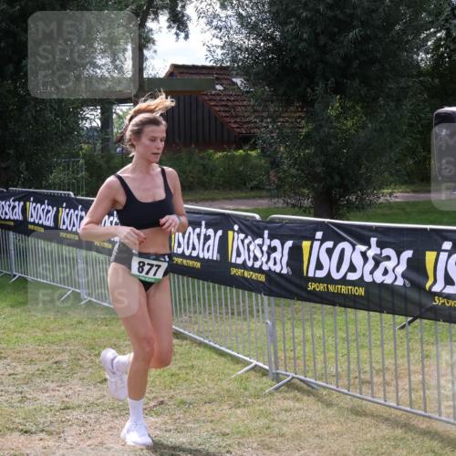 31.08.2025 - Elbe Triathlon Hamburg Luisa Fischer http://msf.ph/oto/8670143 31.08.2025 11:38:07 Laufen 877 meine-sportfotos.de