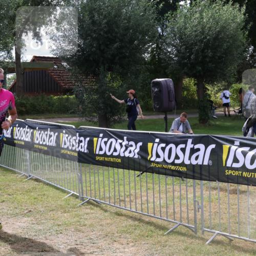31.08.2025 - Elbe Triathlon Hamburg Luisa Fischer http://msf.ph/oto/8670160 31.08.2025 11:38:24 Laufen  meine-sportfotos.de