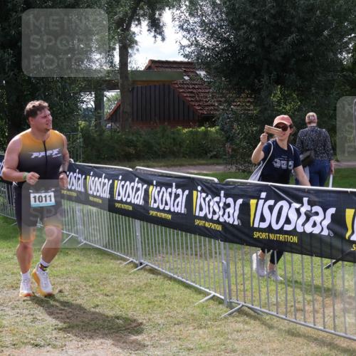 31.08.2025 - Elbe Triathlon Hamburg Luisa Fischer http://msf.ph/oto/8670165 31.08.2025 11:38:31 Laufen 1011 meine-sportfotos.de