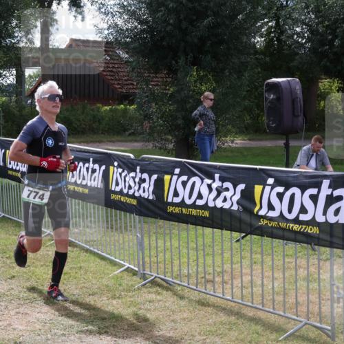 31.08.2025 - Elbe Triathlon Hamburg Luisa Fischer http://msf.ph/oto/8670175 31.08.2025 11:38:43 Laufen 774 meine-sportfotos.de