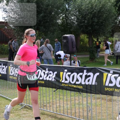 31.08.2025 - Elbe Triathlon Hamburg Luisa Fischer http://msf.ph/oto/8670205 31.08.2025 11:39:21 Laufen 877 meine-sportfotos.de