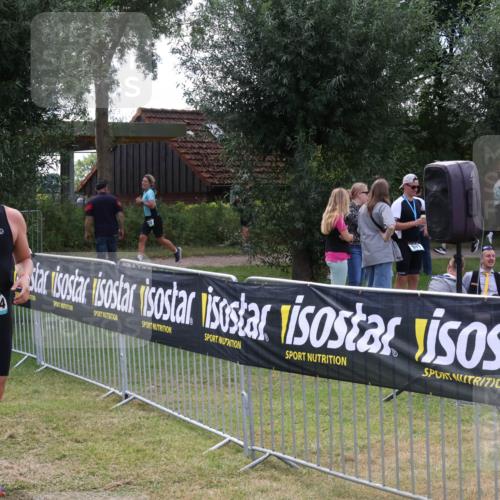 31.08.2025 - Elbe Triathlon Hamburg Luisa Fischer http://msf.ph/oto/8670207 31.08.2025 11:39:41 Laufen 1204 meine-sportfotos.de