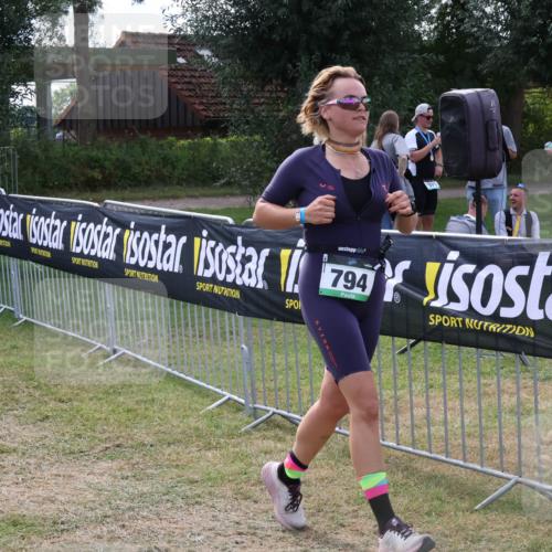 31.08.2025 - Elbe Triathlon Hamburg Luisa Fischer http://msf.ph/oto/8670247 31.08.2025 11:39:57 Laufen 794 meine-sportfotos.de