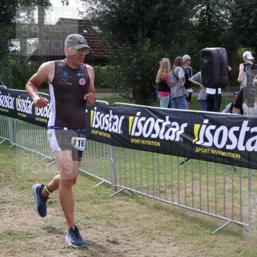 31.08.2025 - Elbe Triathlon Hamburg Luisa Fischer http://msf.ph/oto/8670305 31.08.2025 11:41:06 Laufen 116 meine-sportfotos.de
