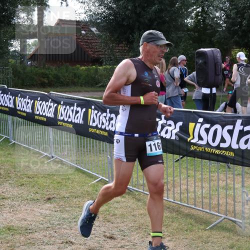 31.08.2025 - Elbe Triathlon Hamburg Luisa Fischer http://msf.ph/oto/8670308 31.08.2025 11:41:06 Laufen 116 meine-sportfotos.de