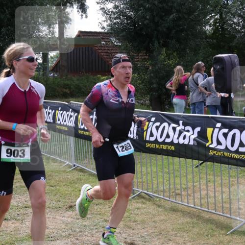 31.08.2025 - Elbe Triathlon Hamburg Luisa Fischer http://msf.ph/oto/8670336 31.08.2025 11:41:24 Laufen 903, 1289 meine-sportfotos.de