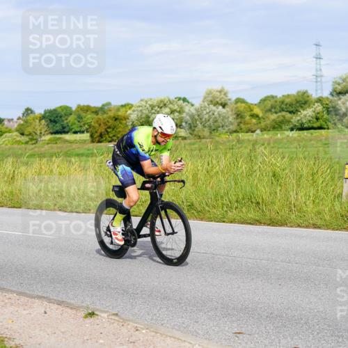 31.08.2025 - Elbe Triathlon Hamburg Michael Burmester http://msf.ph/oto/8670343 31.08.2025 09:59:23 Radfahren 605, 624, 712, 773, 881, 928 meine-sportfotos.de