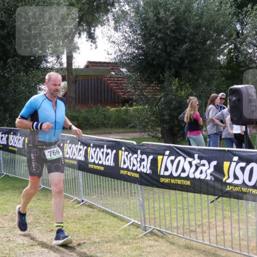 31.08.2025 - Elbe Triathlon Hamburg Luisa Fischer http://msf.ph/oto/8670357 31.08.2025 11:41:40 Laufen 769 meine-sportfotos.de