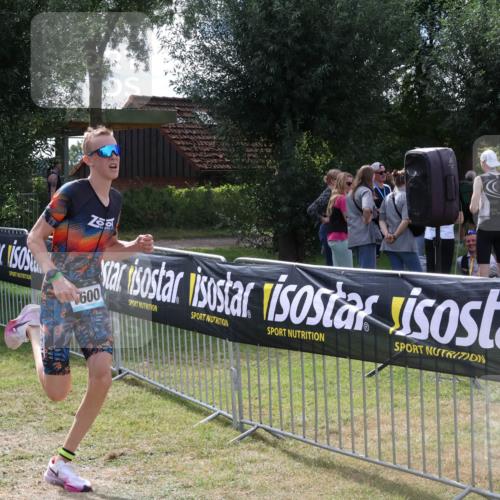 31.08.2025 - Elbe Triathlon Hamburg Luisa Fischer http://msf.ph/oto/8670370 31.08.2025 11:42:05 Laufen 399, 600 meine-sportfotos.de