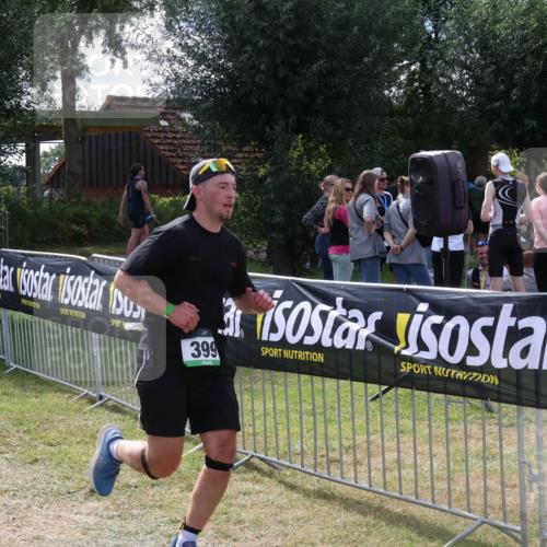 31.08.2025 - Elbe Triathlon Hamburg Luisa Fischer http://msf.ph/oto/8670378 31.08.2025 11:42:06 Laufen 399 meine-sportfotos.de