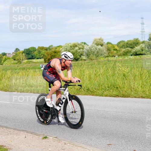 31.08.2025 - Elbe Triathlon Hamburg Michael Burmester http://msf.ph/oto/8670391 31.08.2025 09:59:32 Radfahren 438, 610, 681, 694, 773, 864, 881, 923 meine-sportfotos.de