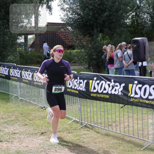 31.08.2025 - Elbe Triathlon Hamburg Luisa Fischer http://msf.ph/oto/8670392 31.08.2025 11:42:43 Laufen 896 meine-sportfotos.de