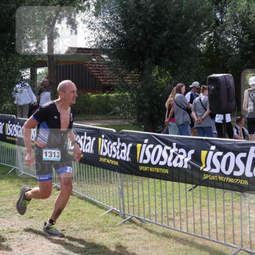 31.08.2025 - Elbe Triathlon Hamburg Luisa Fischer http://msf.ph/oto/8670428 31.08.2025 11:43:07 Laufen 23, 1313, 1 meine-sportfotos.de