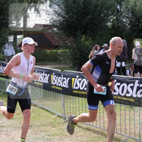 31.08.2025 - Elbe Triathlon Hamburg Luisa Fischer http://msf.ph/oto/8670432 31.08.2025 11:43:07 Laufen 1607, 238, 3, 23 meine-sportfotos.de