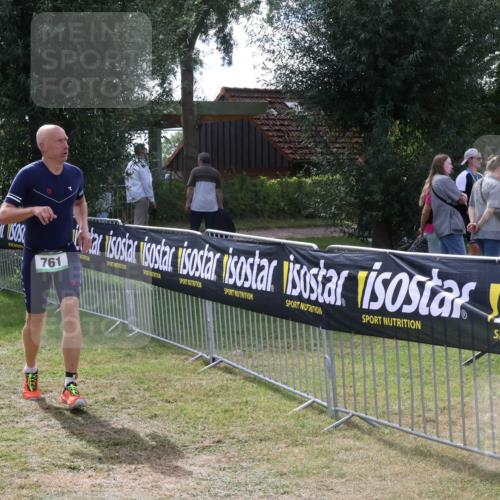31.08.2025 - Elbe Triathlon Hamburg Luisa Fischer http://msf.ph/oto/8670441 31.08.2025 11:43:20 Laufen 1322, 761 meine-sportfotos.de