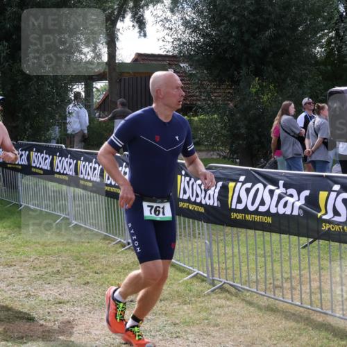 31.08.2025 - Elbe Triathlon Hamburg Luisa Fischer http://msf.ph/oto/8670447 31.08.2025 11:43:21 Laufen 1322, 9, 761 meine-sportfotos.de