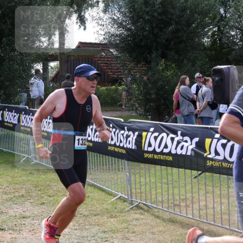 31.08.2025 - Elbe Triathlon Hamburg Luisa Fischer http://msf.ph/oto/8670450 31.08.2025 11:43:22 Laufen 132, 76 meine-sportfotos.de