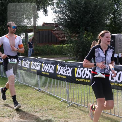 31.08.2025 - Elbe Triathlon Hamburg Luisa Fischer http://msf.ph/oto/8670485 31.08.2025 11:44:09 Laufen 537 meine-sportfotos.de