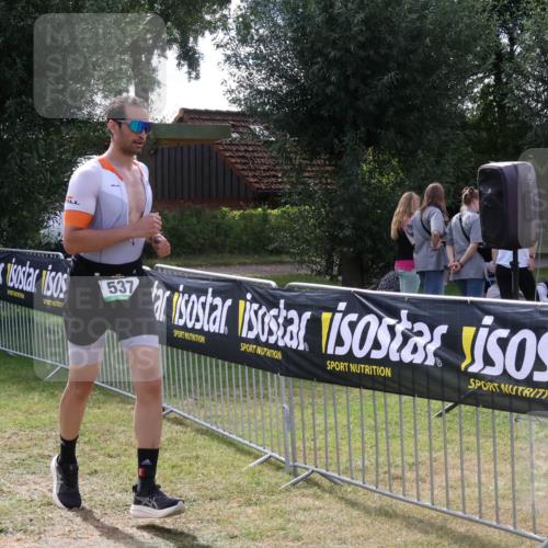 31.08.2025 - Elbe Triathlon Hamburg Luisa Fischer http://msf.ph/oto/8670487 31.08.2025 11:44:10 Laufen 537 meine-sportfotos.de