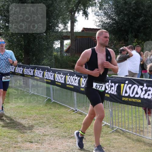 31.08.2025 - Elbe Triathlon Hamburg Luisa Fischer http://msf.ph/oto/8670503 31.08.2025 11:44:24 Laufen 1259 meine-sportfotos.de