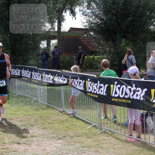 31.08.2025 - Elbe Triathlon Hamburg Luisa Fischer http://msf.ph/oto/8670557 31.08.2025 11:45:21 Laufen 740 meine-sportfotos.de