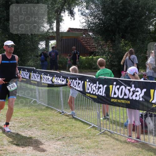 31.08.2025 - Elbe Triathlon Hamburg Luisa Fischer http://msf.ph/oto/8670558 31.08.2025 11:45:22 Laufen 740 meine-sportfotos.de