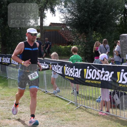 31.08.2025 - Elbe Triathlon Hamburg Luisa Fischer http://msf.ph/oto/8670562 31.08.2025 11:45:22 Laufen 740 meine-sportfotos.de
