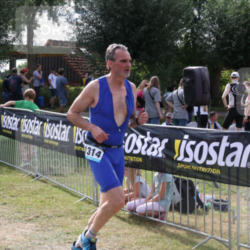 31.08.2025 - Elbe Triathlon Hamburg Luisa Fischer http://msf.ph/oto/8670574 31.08.2025 11:45:49 Laufen 1314 meine-sportfotos.de