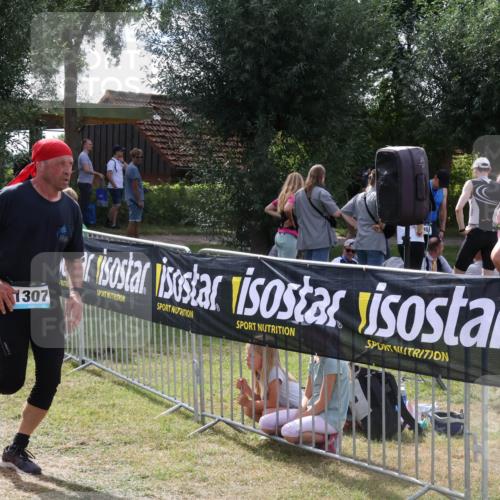 31.08.2025 - Elbe Triathlon Hamburg Luisa Fischer http://msf.ph/oto/8670579 31.08.2025 11:45:55 Laufen 18, 1307 meine-sportfotos.de