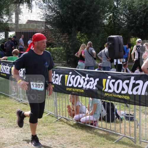 31.08.2025 - Elbe Triathlon Hamburg Luisa Fischer http://msf.ph/oto/8670582 31.08.2025 11:45:55 Laufen 981, 1307 meine-sportfotos.de