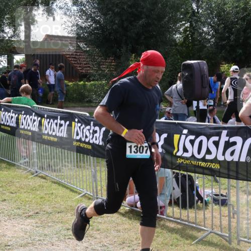 31.08.2025 - Elbe Triathlon Hamburg Luisa Fischer http://msf.ph/oto/8670583 31.08.2025 11:45:55 Laufen 981, 1307 meine-sportfotos.de
