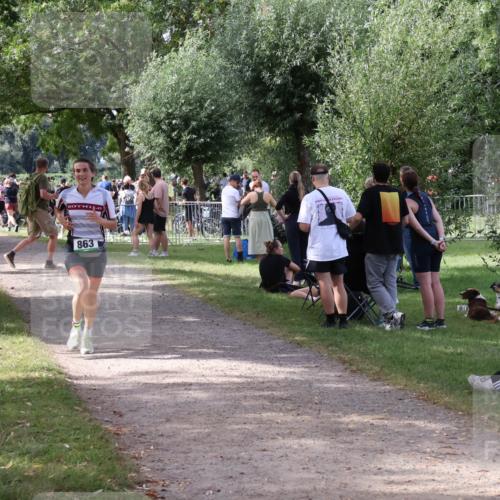31.08.2025 - Elbe Triathlon Hamburg Luisa Fischer http://msf.ph/oto/8670588 31.08.2025 11:47:52 Laufen 863 meine-sportfotos.de