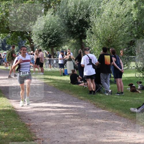 31.08.2025 - Elbe Triathlon Hamburg Luisa Fischer http://msf.ph/oto/8670591 31.08.2025 11:47:52 Laufen 863 meine-sportfotos.de