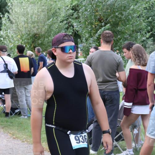 31.08.2025 - Elbe Triathlon Hamburg Luisa Fischer http://msf.ph/oto/8670657 31.08.2025 11:50:59 Laufen 936 meine-sportfotos.de