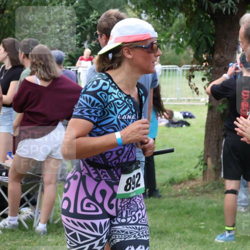 31.08.2025 - Elbe Triathlon Hamburg Luisa Fischer http://msf.ph/oto/8670689 31.08.2025 11:51:54 Laufen 892 meine-sportfotos.de